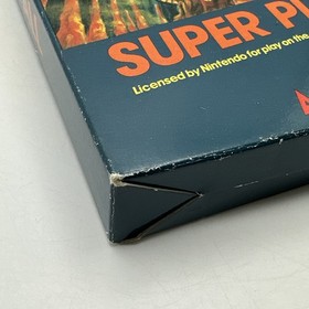 Super Pitfall NES Nintendo In Box + Dust Cover & Foam No Manual - CLEAN TESTED