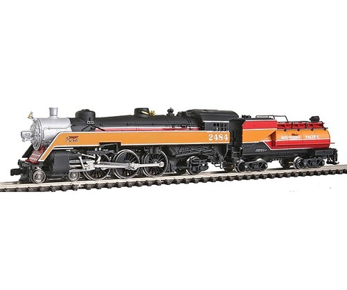 Modelo Power 87429 N Southern Pacific Vapor Semi-Streamlinizado 4-6-2 con Tender #2484 | Zustand: New