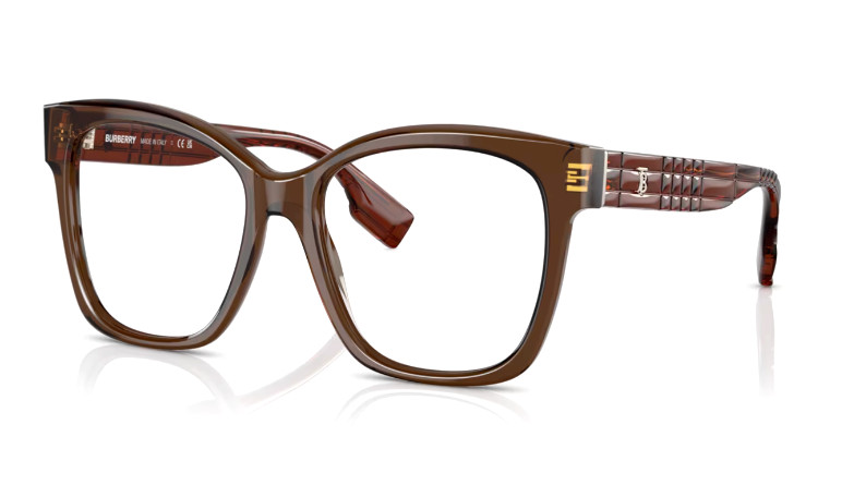 Burberry Eyewear Womens BE2363F 3986 53 Optical Frames Womens 33190₽