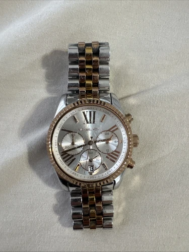 Orologio Michael Kors Unisex Tricolore Metalli