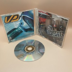 Spirit of Speed 1937 (Sega Dreamcast, 2000) Video Game Racing