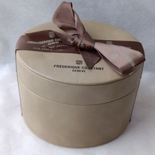 Frederique Constant Geneve only Watch Box