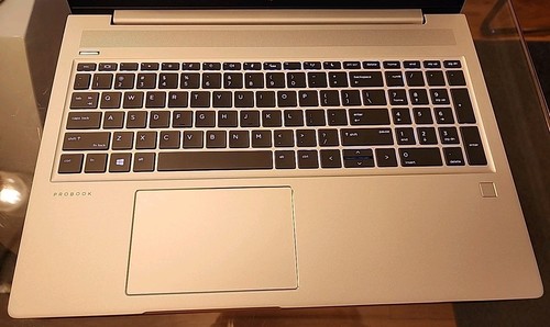 HP ProBook 455 G7 AMD Ryzen 5 4500U 6xCPU@2.4GHz 8GB RAM 256GB SSD*TESTED(72201) - Zdjęcie 11 z 15
