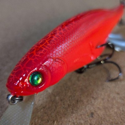 Megabass VISION100 Miyabi VR Fishing Lure New in Box