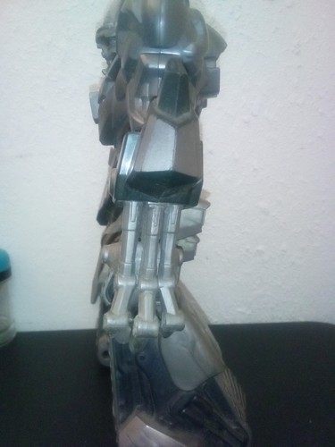 Transformers Revenge Of The Fallen Power Bot Megatron - Picture 2 of 4