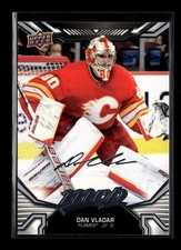 2022-23 Upper Deck MVP #157 Dan Vladar Silver Script