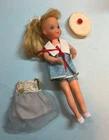 Vintage Mattel Tutti Doll with Ship Shape Outfit 1965