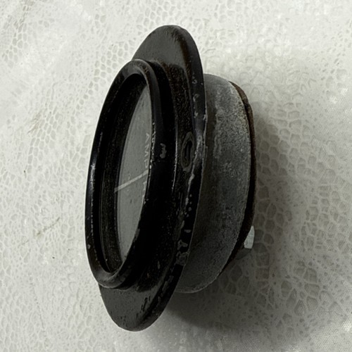 Vintage NAGEL AMPERES GAUGE 20-0-20 ( Charge & Discharge ) - Picture 2 of 4