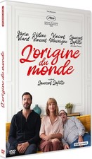 DVD "L'origine du monde"  Karin Viard   NEUF SOUS BLISTER