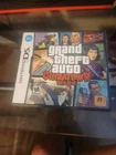 Grand Theft Auto: Chinatown Wars (Nintendo DS, 2009) CIB Authentic With Poster