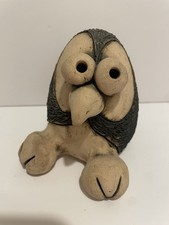 VINTAGE WELSH GROGG STUDIO POTTERY  JOHN HUGHES WALES 70's.