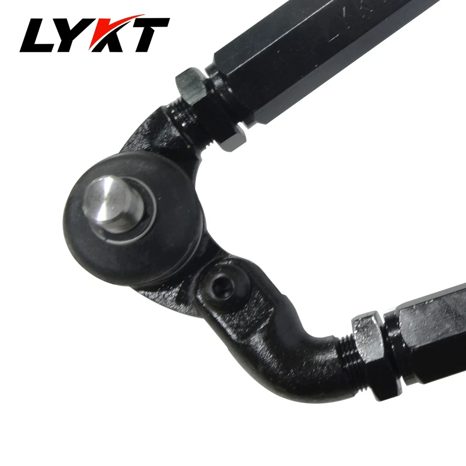 LYKT 2pcs Control Arms Adjustable Front Camber Kit for Infiniti M45、M35 06-10 - Изображение 2 из 4