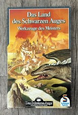 DSA 2 | Das Schwarze Auge | Das Land des Schwarzen Auges