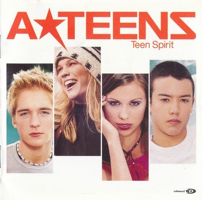 A*Teens - Teen Spirit (CD) Like New