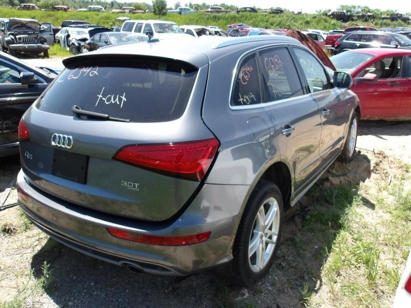 Motor ventilador radiador VIN Fp 7º y 8º dígito compatible con 13-17 AUDI Q5 1924819 Foto 4 de 4