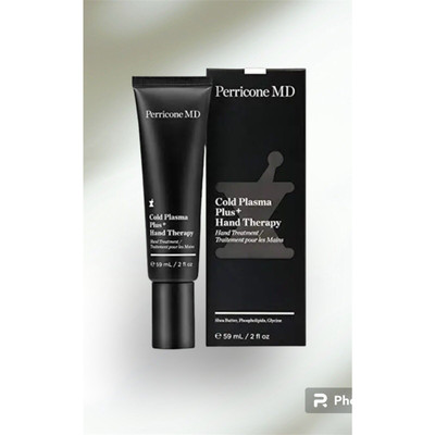 Perricone MD Cold Plasma Plus+ Hand Therapy 2 oz New In Box