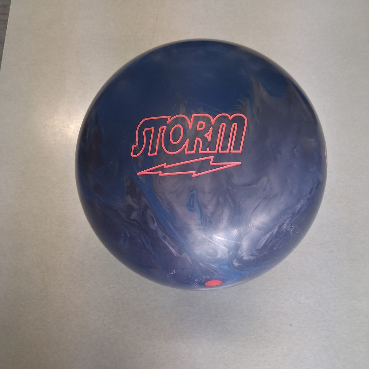 Storm Ion Pro bowling ball 16 LB. 1ST QUALITY NEW IN BOX UNDRILLED