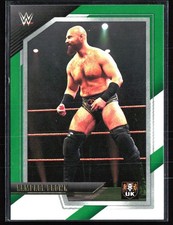 2022 Panini NXT 2.0 WWE #40 Rampage Brown Green