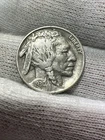 1930 Full Date Full Horn Higher Grade Buffalo Nickel -  Better Date US Coin!