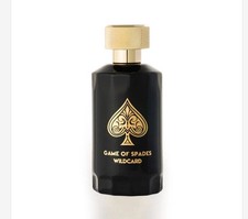 Jo Milano Game of Spades Wildcard 3.4oz Parfum New in Box