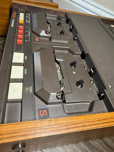 Combo Tascam T-2640/MS and Slave Tascam T-2640/S - Picture 11 of 20