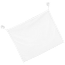 Hanging Bath Toy Organizer Mesh Storage Bags Bathroom Kids Holder