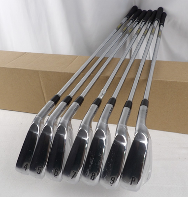 DynamicGold85　R300　36.5〜35　35　35 New Srixon ZXi5 Iron Set 4-PW TT Dynamic Gold 110 MID R300 Regular