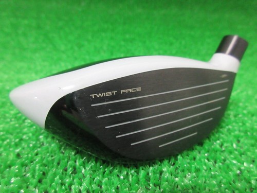 TaylorMade SIM2 3W 15° Fairway Wood Head Only Used Excellent JAPAN - Picture 7 of 8