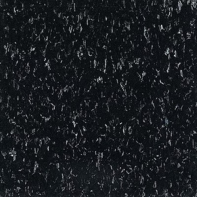 Armstrong 51910031 Vinyl Floor Tiles, 12 In W, Classic Black