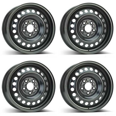 Factory Asx Rims 4 steel wheels rims Alcar 4-9427 6.5Jx16 ET46 5x114.3 for Mitsubishi ...
