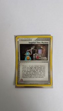 Surprise! Time Machine NM 91/109 Reverse Holo Pokemon EX Team Rocket Returns on eBay