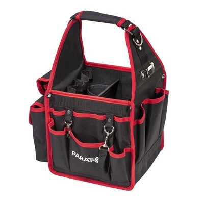 PARAT Werkzeugtasche Basic Tool Softbag S 30 Werkzeuge, inkl. 21 Einsteckfächer