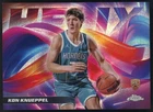 2025 Topps Chrome Kon Knueppel Base (RAW)