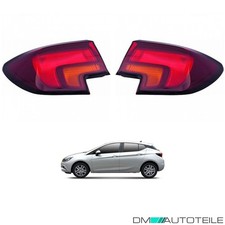 Original Marelli Rückleuchten SET passt für Opel Astra K Limousine B16 ab 15