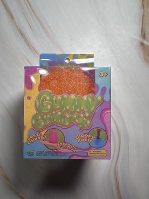 PPNC Orange Gummy Gumdrop Squishy Squishies Non Needoh Squeezy Gum Drop NEW
