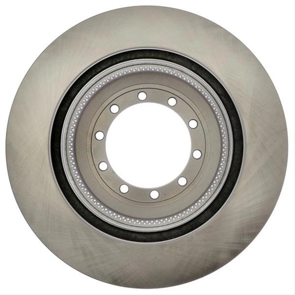 Juego de discos de freno traseros de 2 ruedas SET-RAY680191R-2 Raybestos para camioneta F550 F450 Foto 3 de 4