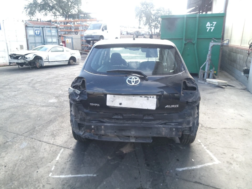 8966102D91 centralina motore per TOYOTA AURIS (E15) 2007 524387 - Immagine 4 di 4