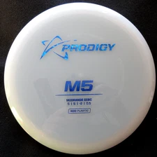 Prodigy 400 M5 understable mid range disc  GREAT SKY DISC GOLF