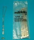 M&B Marklin HO 7014 catenary 7014 Wire Section female 1 pcs
