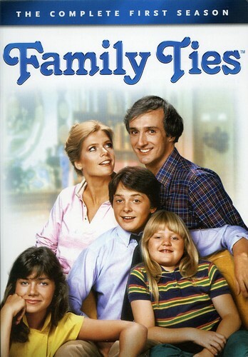 Family Ties: The Complete First Season (DVD, 1982) 97360405545| eBay
