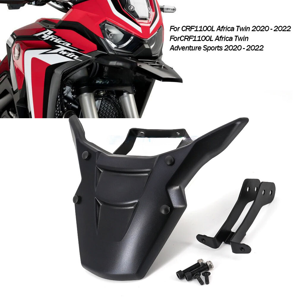 デュランダル 2020-2021 Honda Africa Twin CRF1100L Front Fender Beak Extension