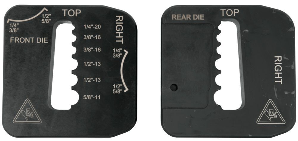 Набор стержневых лезвий с резьбой Wilton Shr для Wacf-3017 Shr