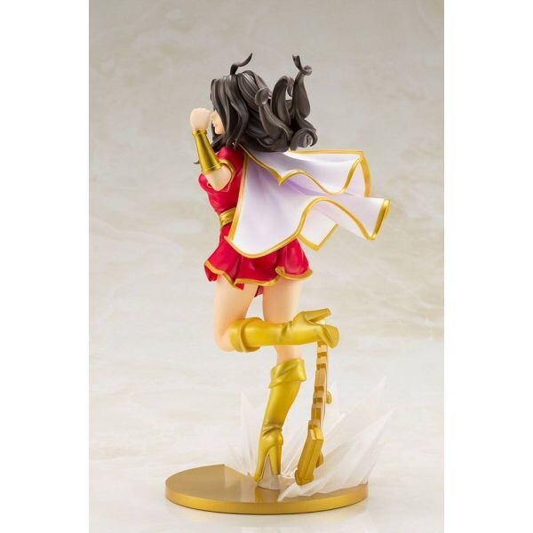 KOTOBUKIYA DC Comics Shazam Family Mary Bishoujo 1/7 Scale Figure