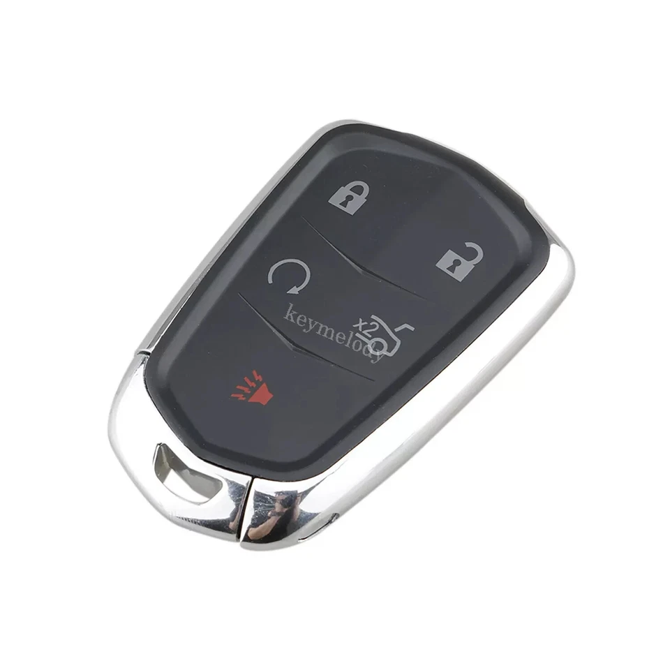 Funda Carcasa Llavero OEM para Cadillac ATS CT6 CTS SRX XT5 XTS 2015 2016 HYQ2AB Foto 3 de 4