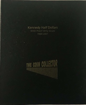 Universal Binder Whitman Coin Album Model 9140 Collector Gift Free US Shipping