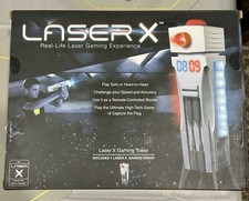 Laser X Real-life Laser Gaming Experience