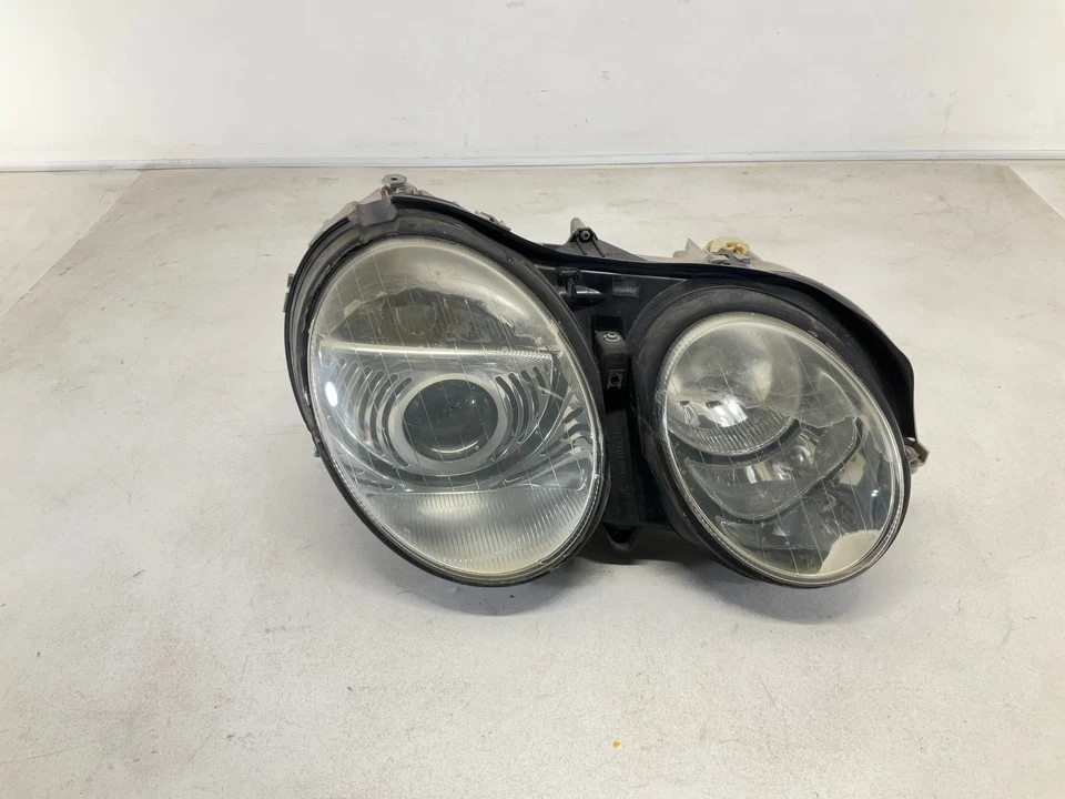 03-06 MERCEDES-BENZ CLASE CL W215 CL500 luz delantera derecha pasajero luz lámpara CM Foto 2 de 4