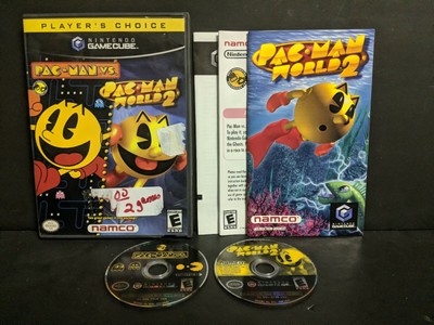 42+ Pac Man World Gamecube PNG