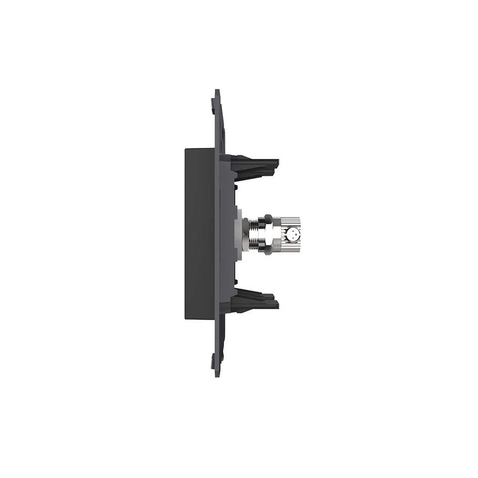 LIVOLO Innenleben TV Dose Fernseherdose Antennendose VL-C7-1V-12 Schwarz - Bild 3 von 4