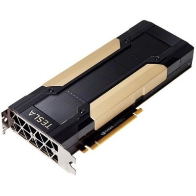 NVIDIA Tesla V100 16GB HBM2 PCIe Deep Learning AI GPU Accelerator 5120 CUDA